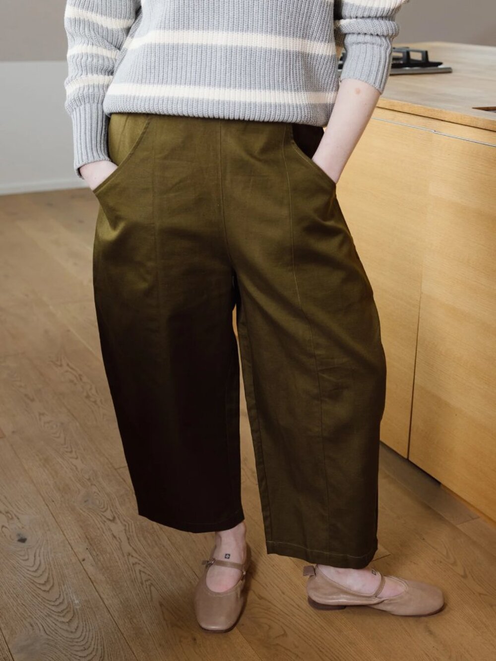 Tradlands Porch Pants